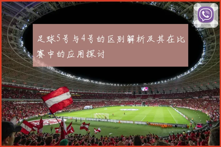 足球5号与4号的区别解析及其在比赛中的应用探讨