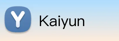 Kaiyun logo
